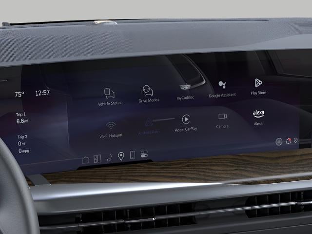 2026 Cadillac Escalade 4WD Platinum Luxury