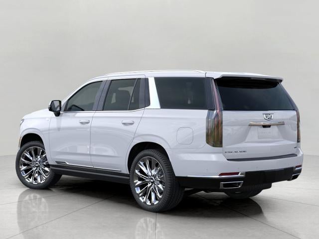 2026 Cadillac Escalade 4WD Platinum Luxury