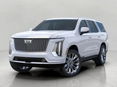 2026 Cadillac Escalade 4WD Platinum Luxury