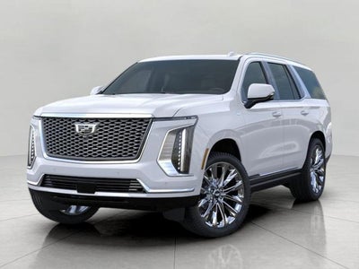 2026 Cadillac Escalade 4WD Platinum Luxury