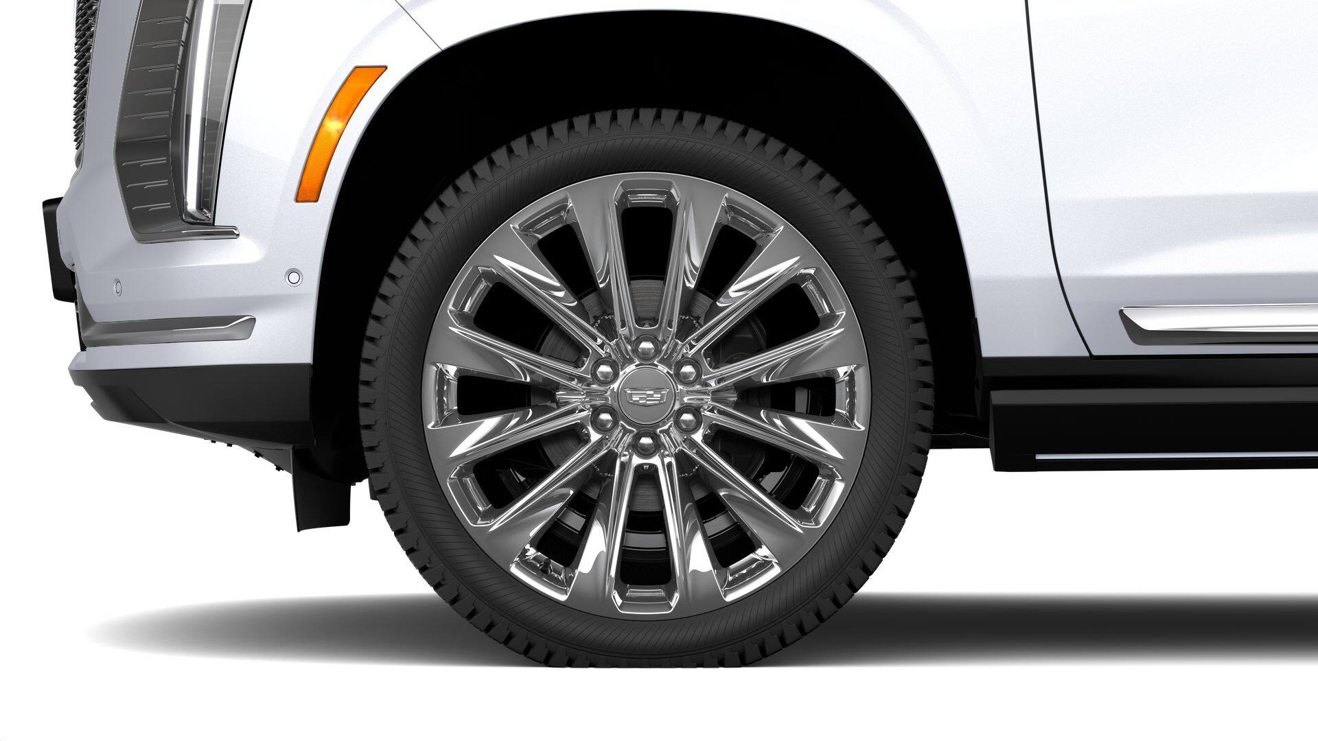 2026 Cadillac Escalade 4WD Platinum Luxury