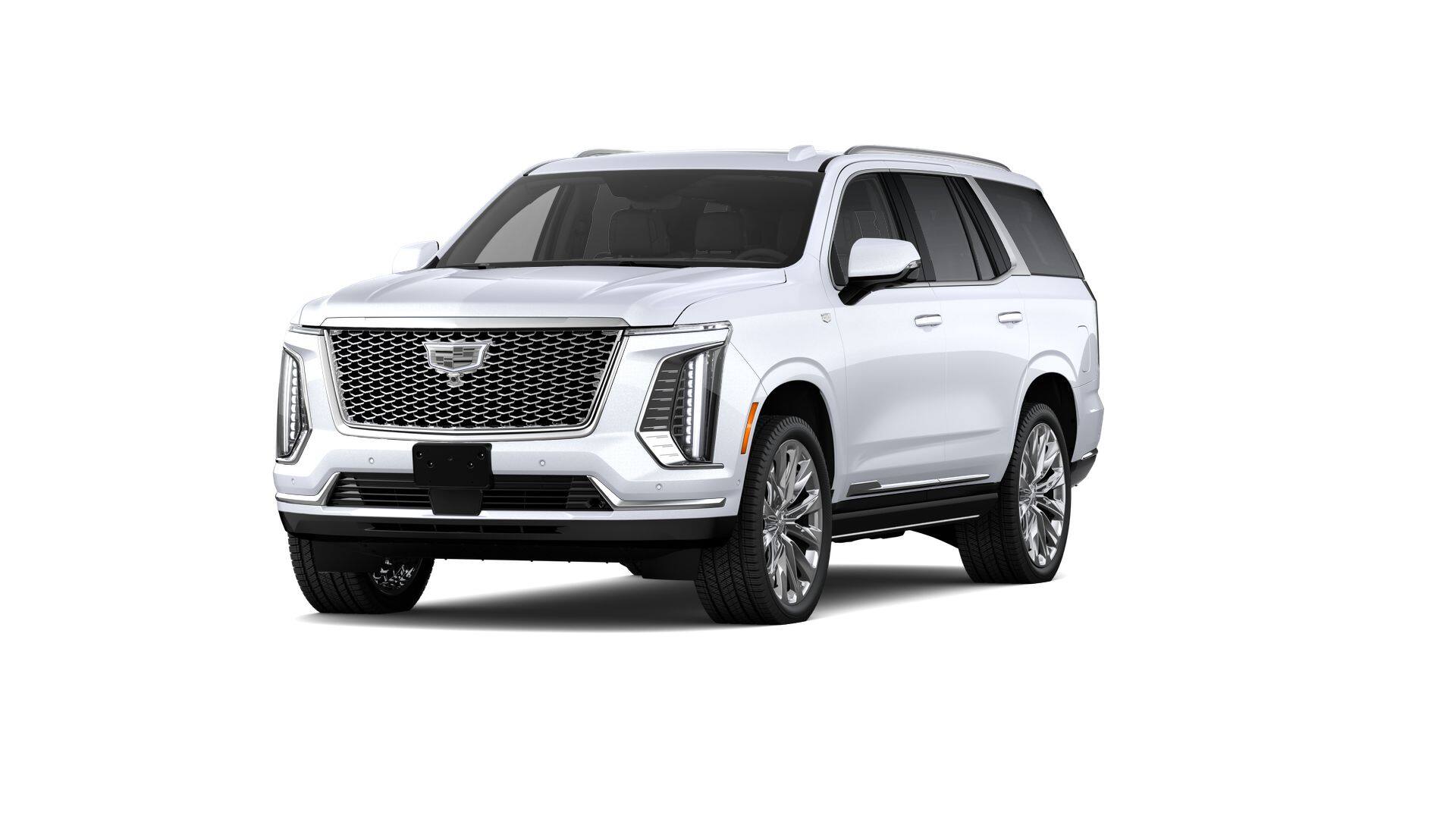 2026 Cadillac Escalade 4WD Platinum Luxury