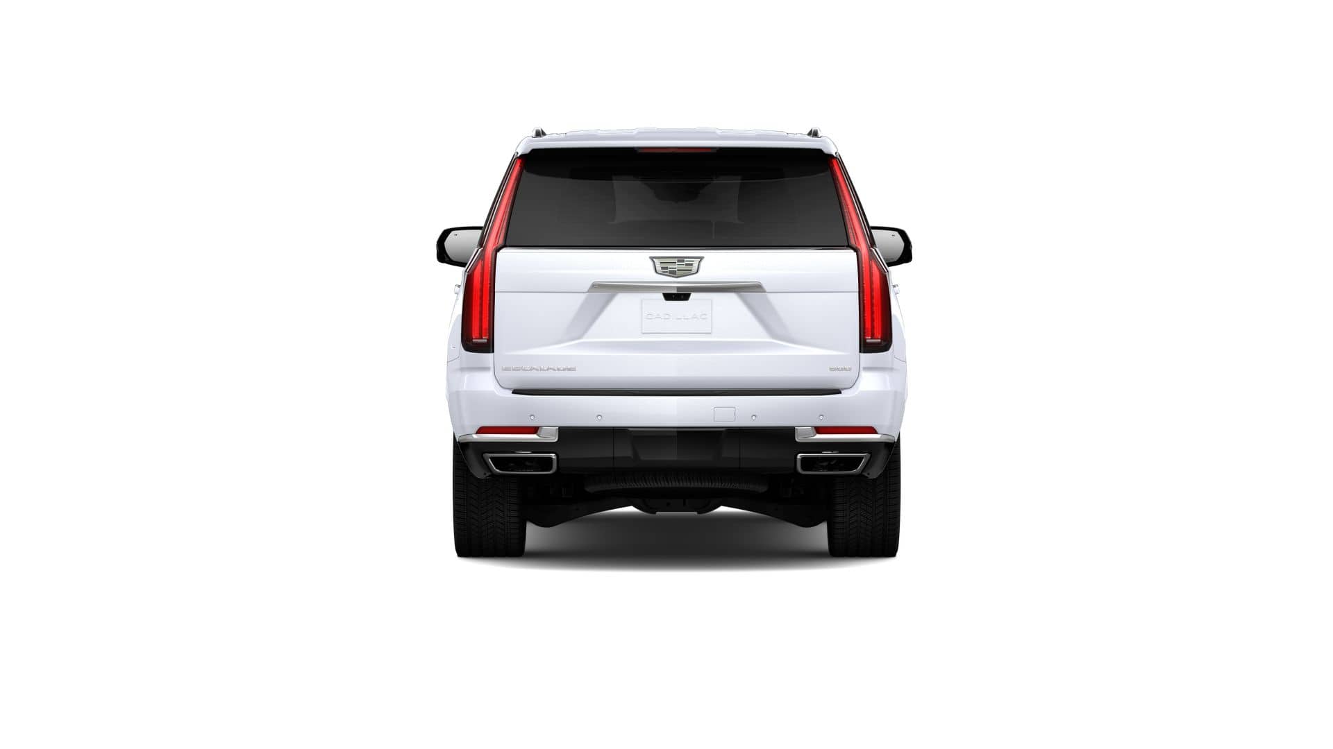 2026 Cadillac Escalade 4WD Platinum Luxury