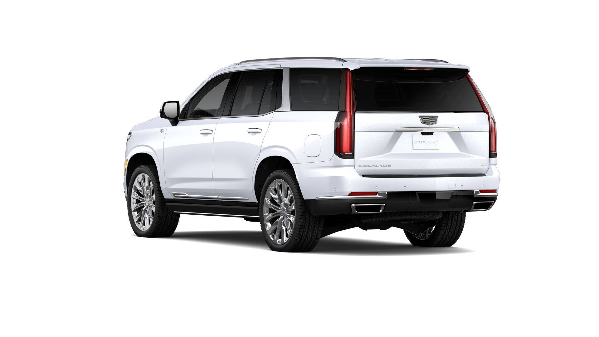 2026 Cadillac Escalade 4WD Platinum Luxury