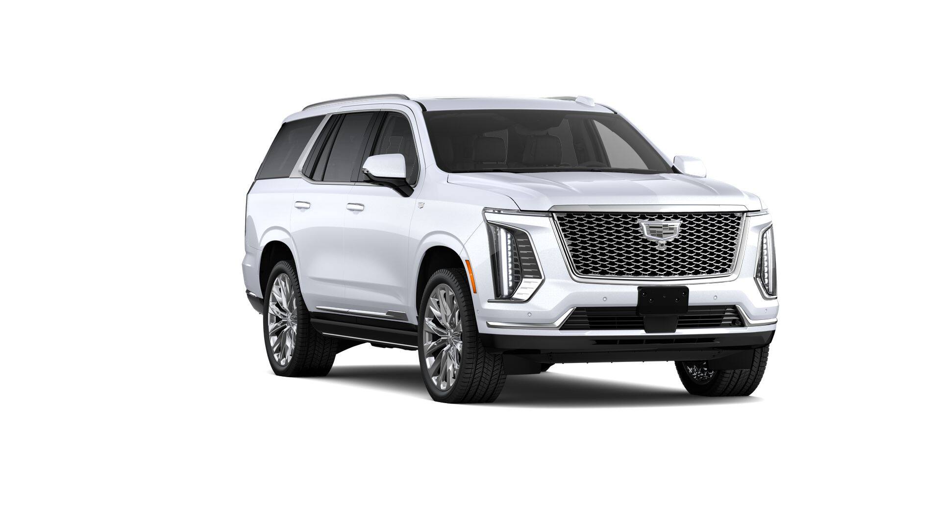 2026 Cadillac Escalade 4WD Platinum Luxury