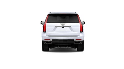 2026 Cadillac Escalade 4WD Platinum Luxury