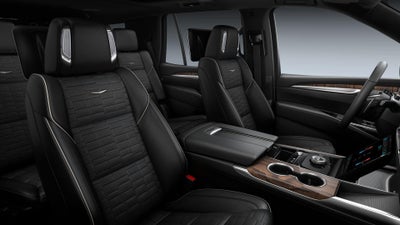 2026 Cadillac Escalade 4WD Platinum Luxury