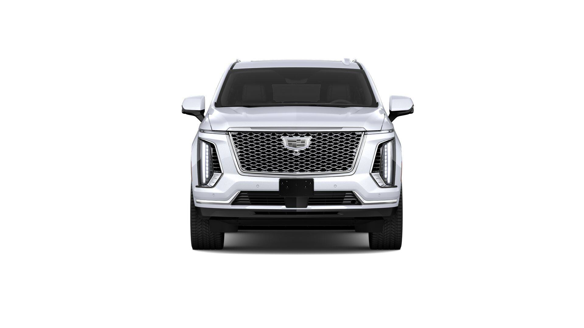 2026 Cadillac Escalade 4WD Platinum Luxury