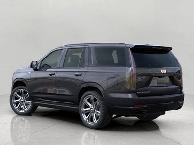 2026 Cadillac Escalade 4WD Sport