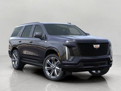 2026 Cadillac Escalade 4WD Sport