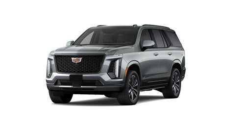 2026 Cadillac Escalade 4WD Sport