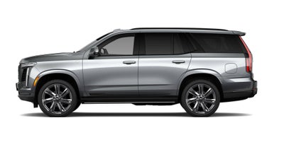 2026 Cadillac Escalade 4WD Platinum Sport