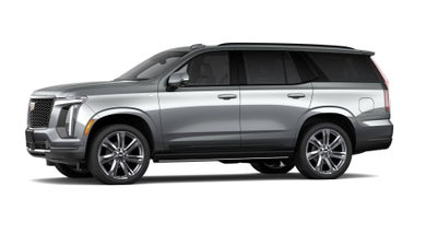 2026 Cadillac Escalade 4WD Platinum Sport