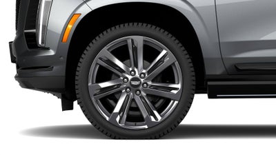 2026 Cadillac Escalade 4WD Platinum Sport