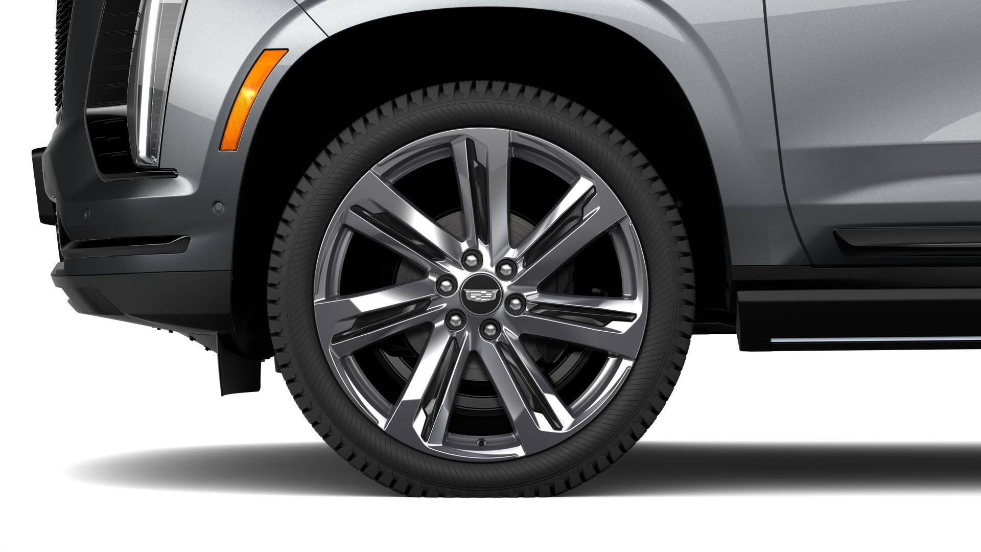 2026 Cadillac Escalade 4WD Platinum Sport