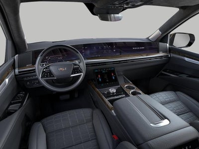 2026 Cadillac Escalade 4WD Platinum Sport