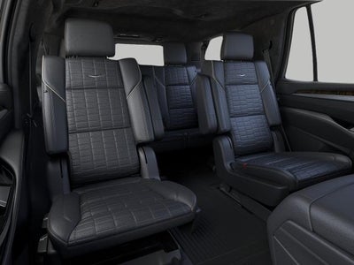 2026 Cadillac Escalade 4WD Platinum Sport