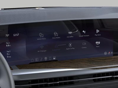 2026 Cadillac Escalade 4WD Platinum Sport