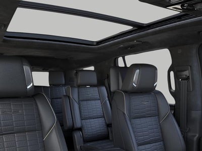 2026 Cadillac Escalade 4WD Platinum Sport