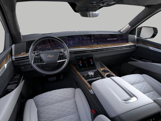 2026 Cadillac Escalade 4WD Platinum Sport
