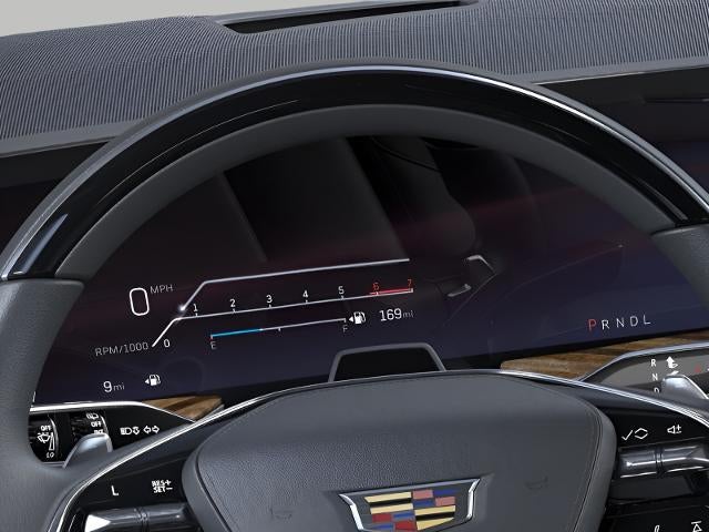 2026 Cadillac Escalade 4WD Platinum Sport