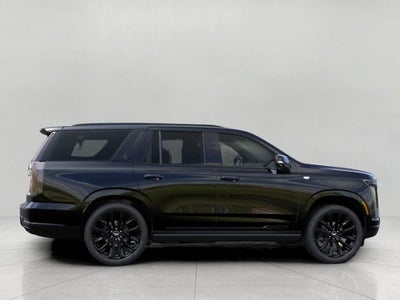 2026 Cadillac Escalade 4WD Platinum Sport