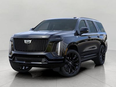 2026 Cadillac Escalade 4WD Platinum Sport