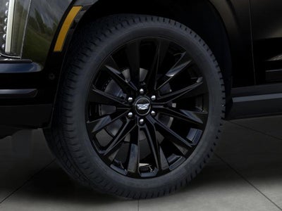 2026 Cadillac Escalade 4WD Platinum Sport