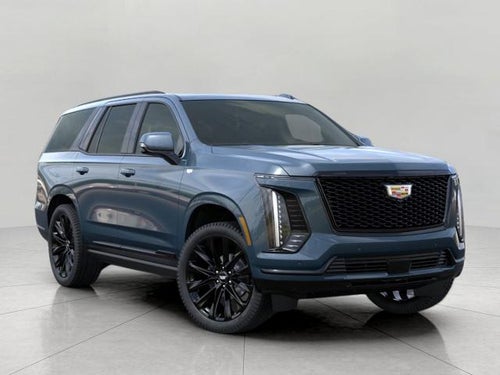 2026 Cadillac Escalade 4WD Platinum Sport