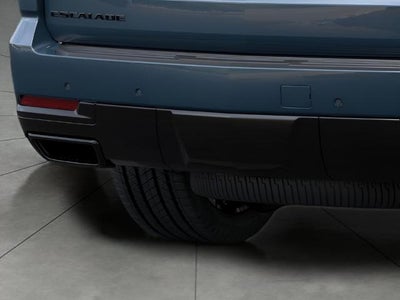 2026 Cadillac Escalade 4WD Platinum Sport