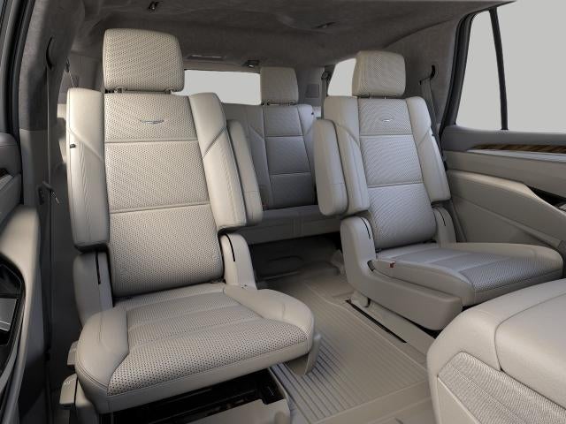 2026 Cadillac Escalade 4WD Platinum Sport