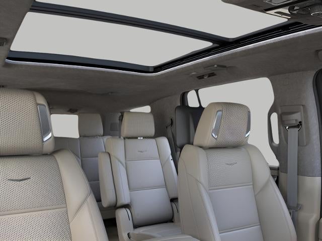 2026 Cadillac Escalade 4WD Platinum Sport
