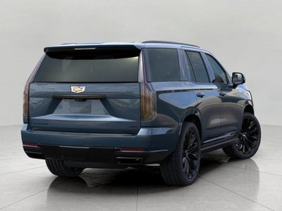 2026 Cadillac Escalade 4WD Platinum Sport