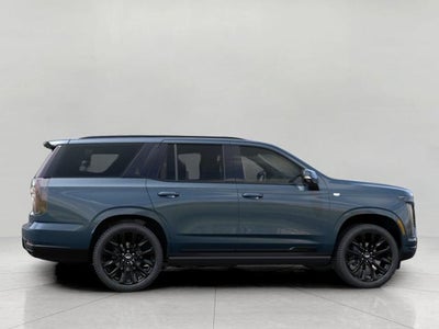 2026 Cadillac Escalade 4WD Platinum Sport