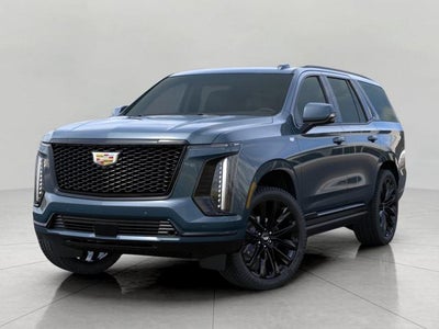 2026 Cadillac Escalade 4WD Platinum Sport