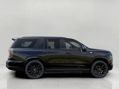 2026 Cadillac Escalade 4WD Platinum Sport