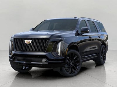 2026 Cadillac Escalade 4WD Platinum Sport