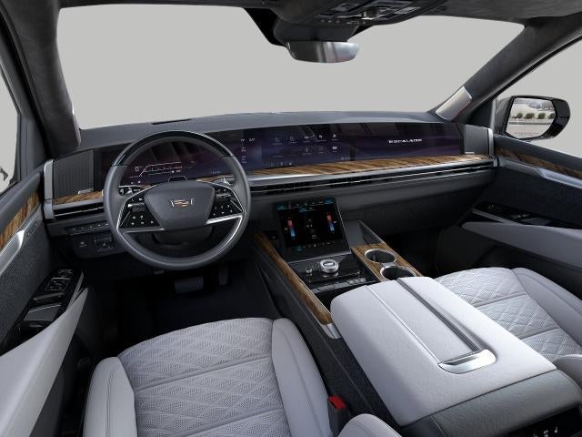 2026 Cadillac Escalade 4WD Platinum Sport