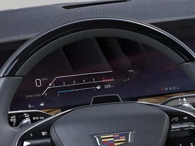 2026 Cadillac Escalade 4WD Platinum Sport