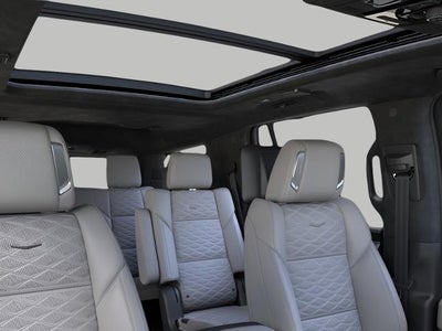 2026 Cadillac Escalade 4WD Platinum Sport