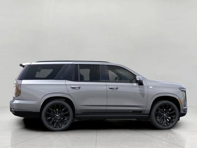 2026 Cadillac Escalade 4WD Platinum Sport
