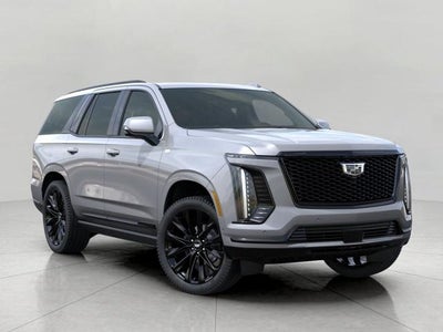 2026 Cadillac Escalade 4WD Platinum Sport