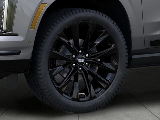 2026 Cadillac Escalade 4WD Platinum Sport