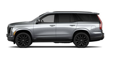 2026 Cadillac Escalade 4WD Platinum Sport