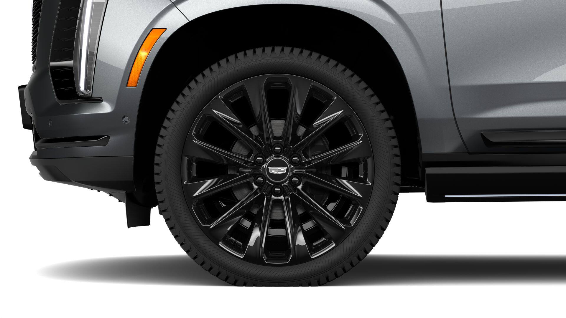 2026 Cadillac Escalade 4WD Platinum Sport