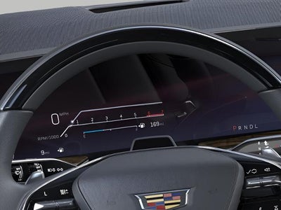 2026 Cadillac Escalade ESV 4WD Platinum Sport