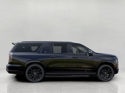 2026 Cadillac Escalade ESV 4WD Platinum Sport