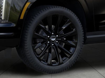 2026 Cadillac Escalade ESV 4WD Platinum Sport