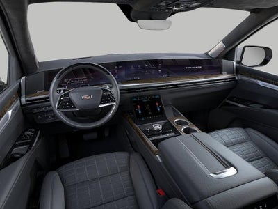 2026 Cadillac Escalade ESV 4WD Platinum Sport