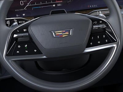 2026 Cadillac Escalade ESV 4WD Platinum Sport